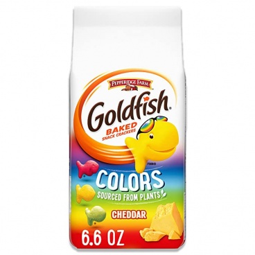 Pepperidge Farm Goldfish Colors 6.6oz
